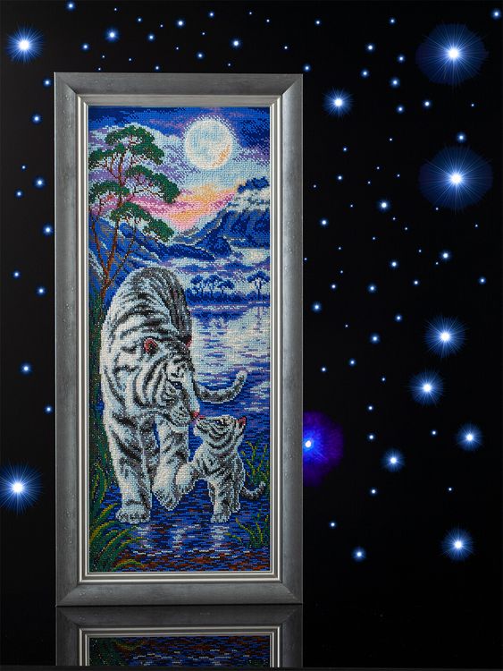 Набор для вышивания «Лунный свет» — картинка 6