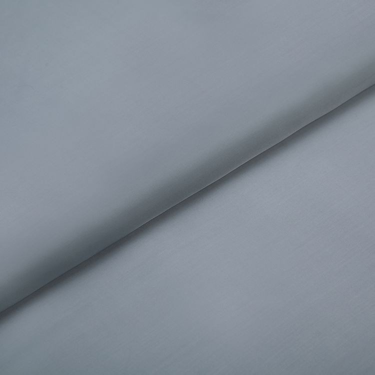 Ткань подкладочная Taffeta, 100% полиэстер, 200x152 см ± 1 см, цвет: №342 серый, Gamma — картинка 2