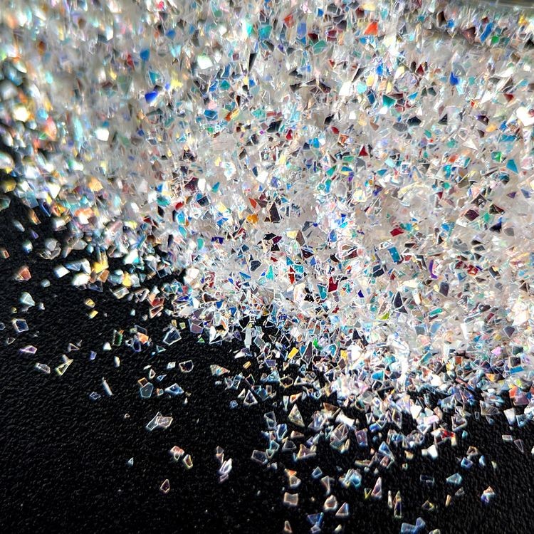 Глиттер «Хрустальный лед», 25 мл — картинка 2