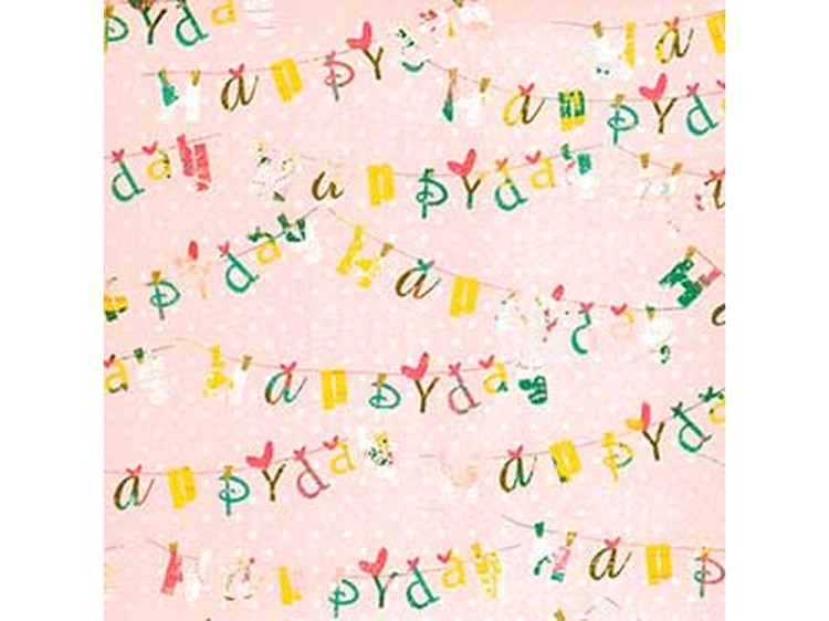 Набор бумаги «Цветущее лето» — картинка 21