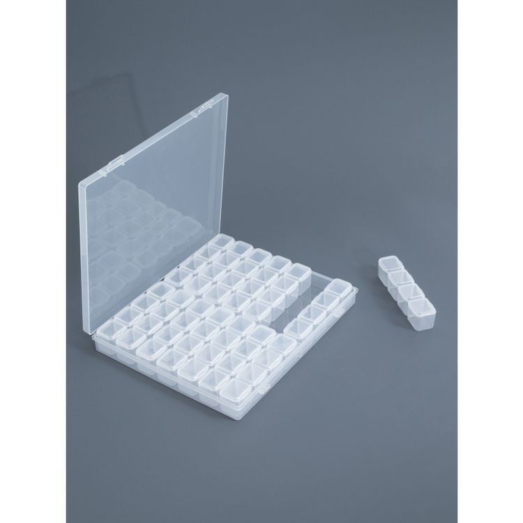 Контейнер для бисера (56 баночек) — картинка 2