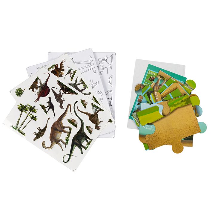 Развивающий игровой набор «Дино-парк» — картинка 2