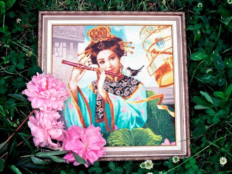 Набор для вышивания «Волшебная флейта» — картинка 6