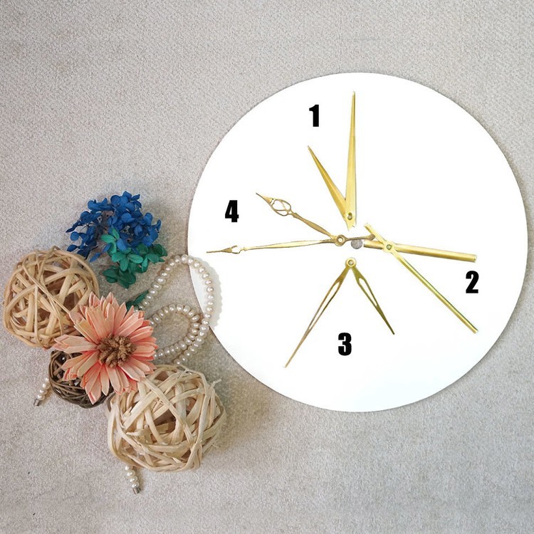 Стрелки для часов - золото 110/73 — картинка 3