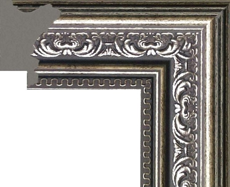 Багетная рама с оргстеклом, 30х40 см — картинка 2