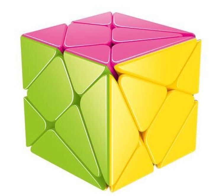 Набор головоломок Cube (в коробке 6 шт) — картинка 4