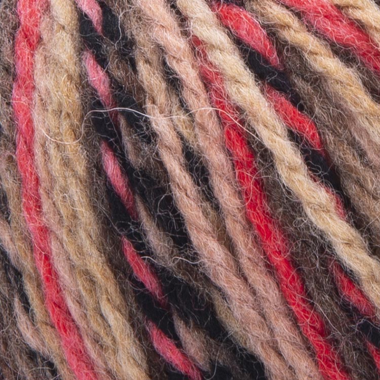 Пряжа YarnArt HERITAGE (Хэритидж) (338), мультиколор, 5 шт. по 50 г — картинка 2