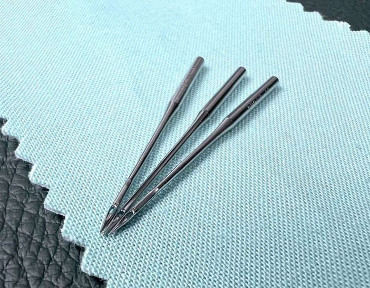 Иглы для промышленных швейных машин 10 шт., №090, ORGAN — картинка 8