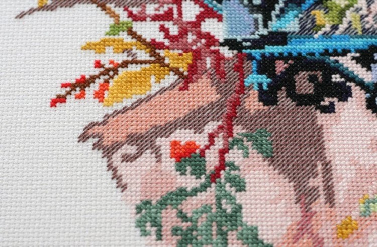 Набор для вышивания «Фонарь» — картинка 4