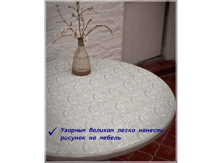 Узорный валик «Кубанский луг» — картинка 2