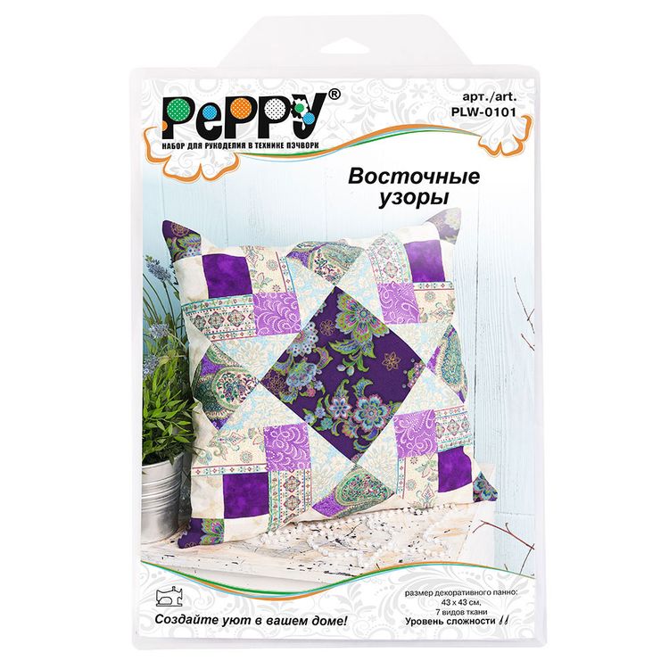 Набор «Восточные узоры» — картинка 2