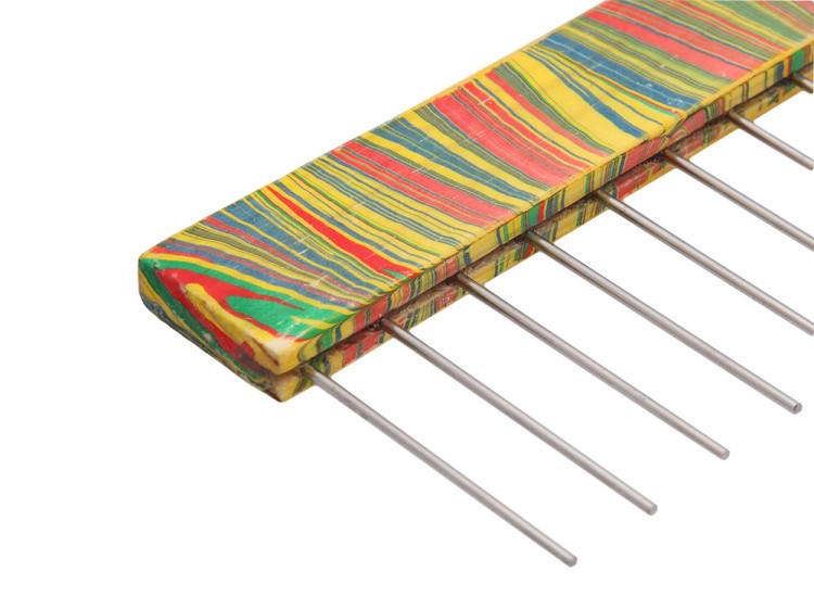 Гребень длинный для эбру, Integra Art — картинка 3