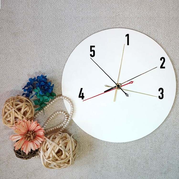 Стрелка секундная для часов, красная 105 мм — картинка 3