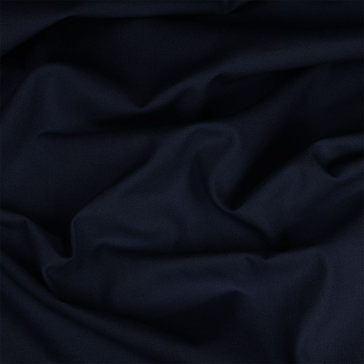 Ткань льняная, 200 г/м², 5 м x 140 см, цвет: джинса, TBY — картинка 2