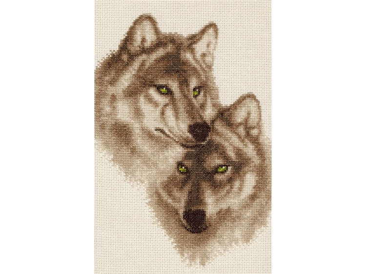 Влюбленные волки - фото онлайн на биржевые-записки.рф