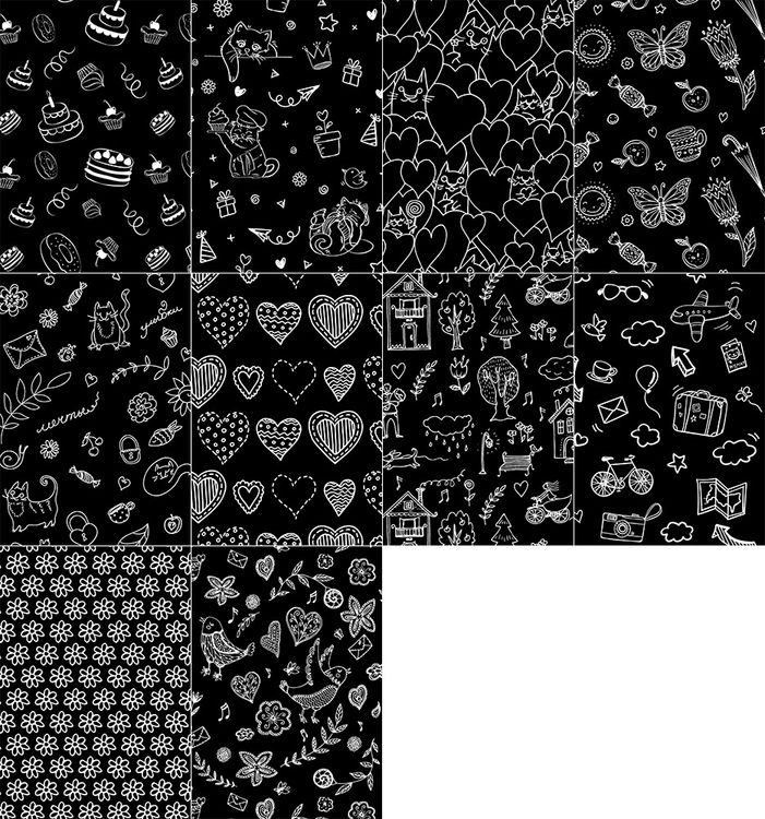 Набор для творчества «Гравюра-блокнот» 14x20 см, Hobbius — картинка 2