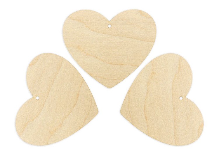 Набор Mr. Carving «Сердце», 3 шт. — картинка 2