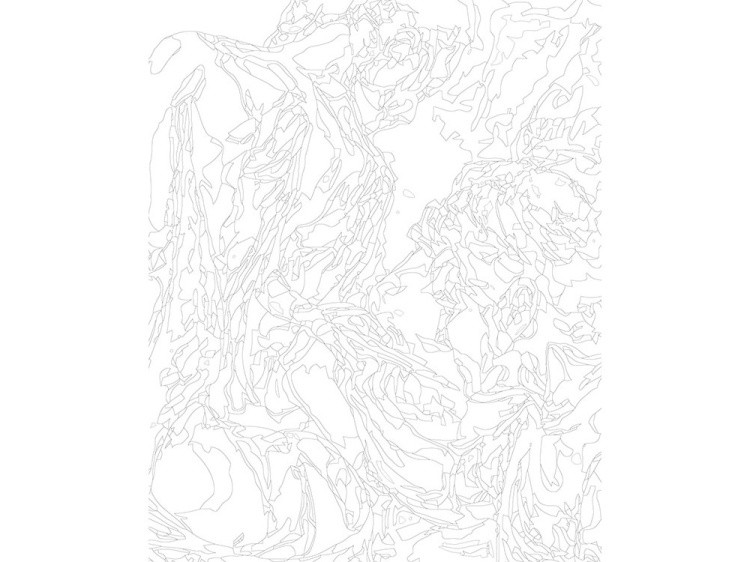 Картина по номерам «Боди-арт» — картинка 3