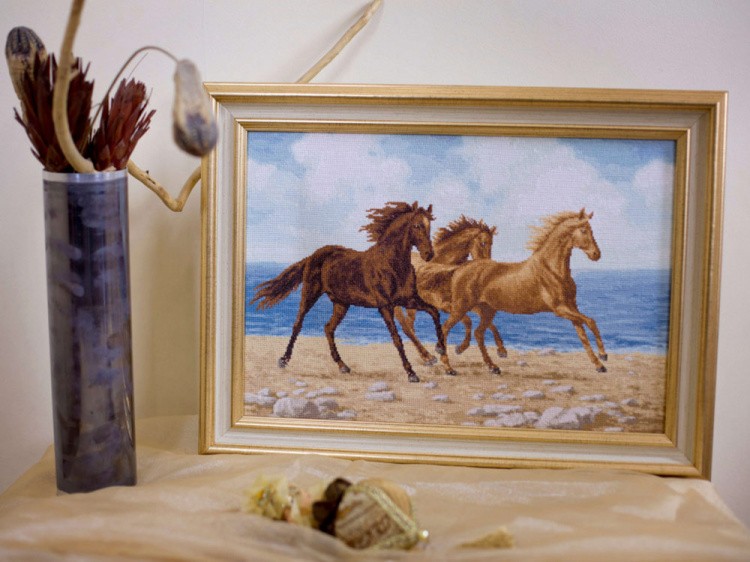 Набор для вышивания «Морской бриз» — картинка 3