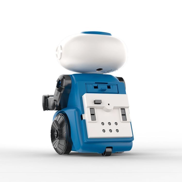 Рисующий робот «LEO», с программированием, EdiToys — картинка 4