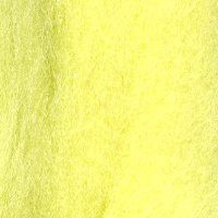 Шерсть для валяния Gamma FY-050 (лимон), 50 г