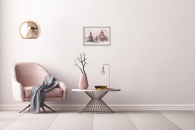 Набор для вышивания «Путешествие по Петербургу» — картинка 6