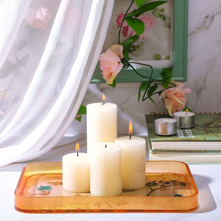 Силиконовый молд Epoxy Master лоток, 26х17 см — картинка 6