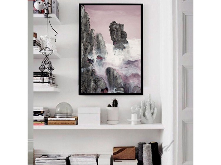 Набор для создания картины эпоксидной смолой и объемной пастой Texture 001, ResinArt — картинка 3