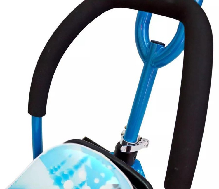 Снегокат детский 105 Control Animals Ёжик со спинкой — картинка 12