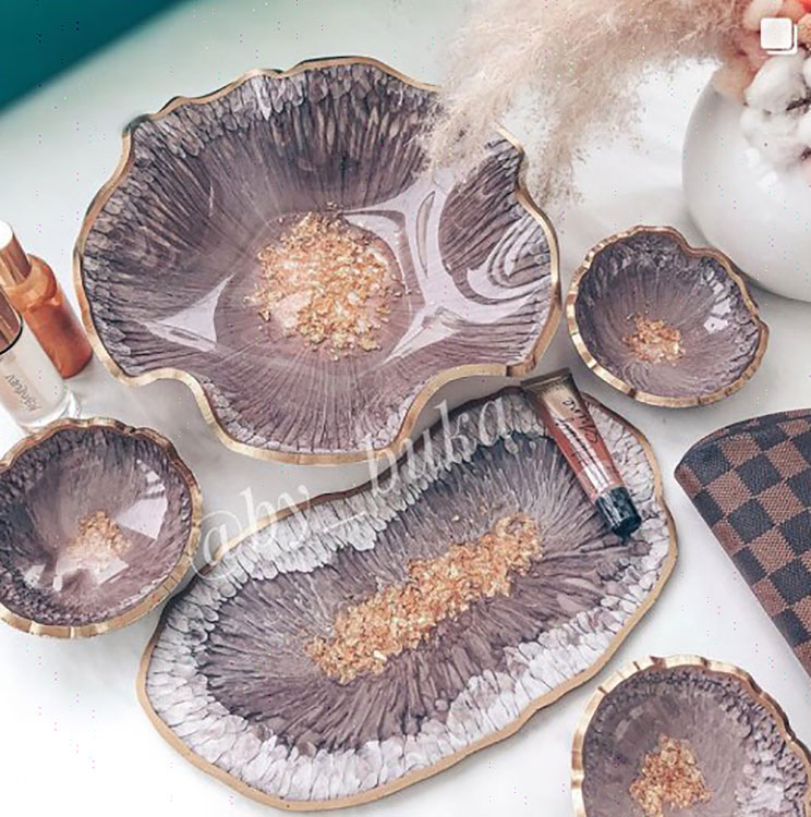 Молд №36 by kivi_kate (29 см), 1 шт., Art Blong — картинка 2