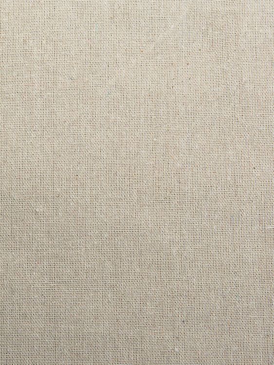 Ткань льняная, 1 м x 150 см, 140 г/м², цвет: бежевый, TBY — картинка 3