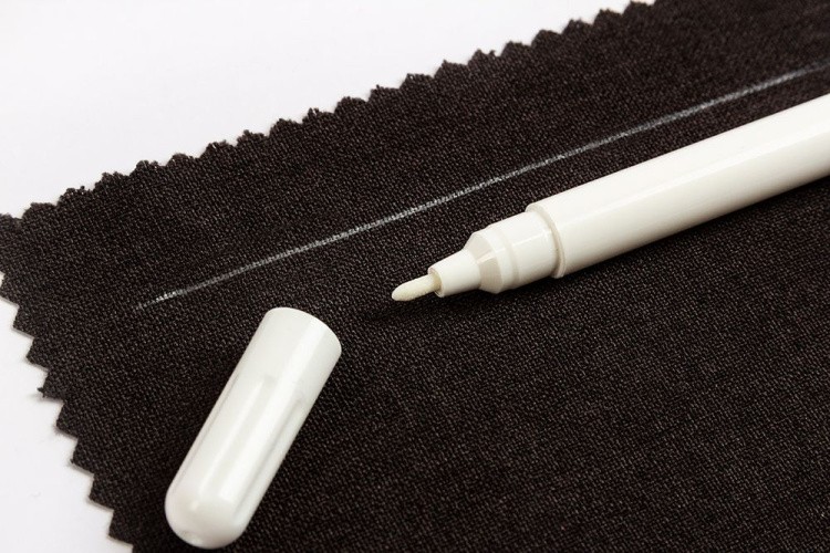 Маркер смывающийся, белый — картинка 4