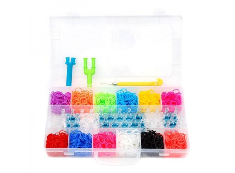 Набор резиночек «Радость» — картинка 2