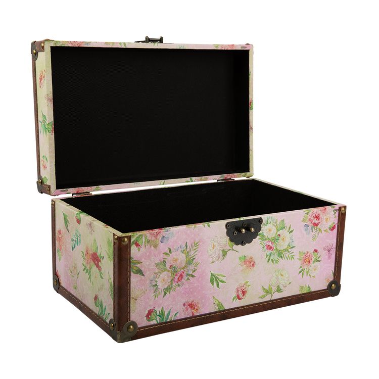 Шкатулка-сундучок «Летнее настроение», 35х21х19 см, Gamma — картинка 2