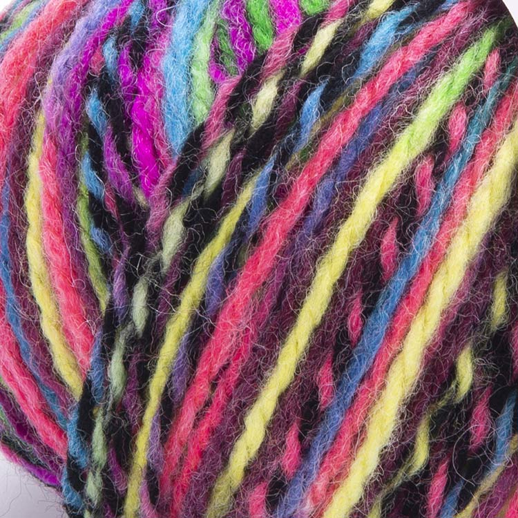 Пряжа YarnArt HERITAGE (Хэритидж) (340), мультиколор, 10 шт. по 50 г — картинка 2