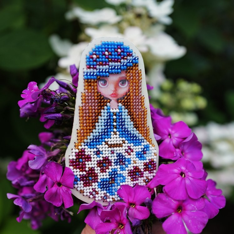 Набор для вышивания «Принцесса Анна» — картинка 5