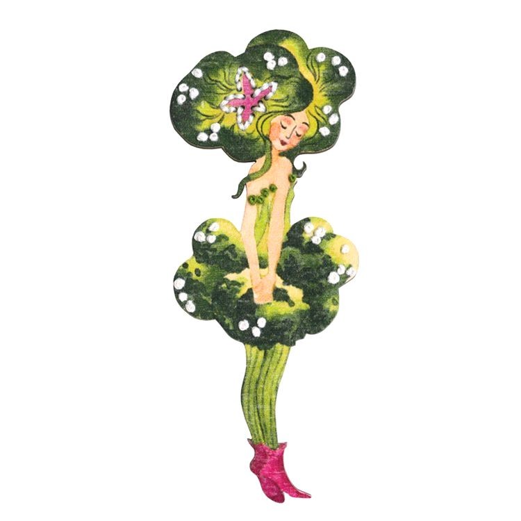 Набор для вышивания «Сочные фрукты» — картинка 4