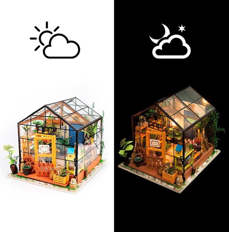 Румбокс «Цветочная Оранжерея» — картинка 5