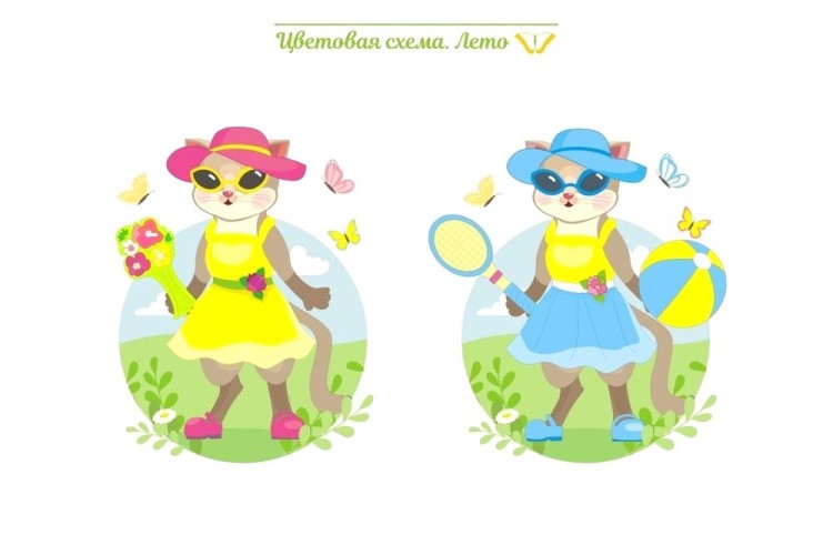 Игра-раскраска из дерева «Кошка-Даша», Lemmo — картинка 5