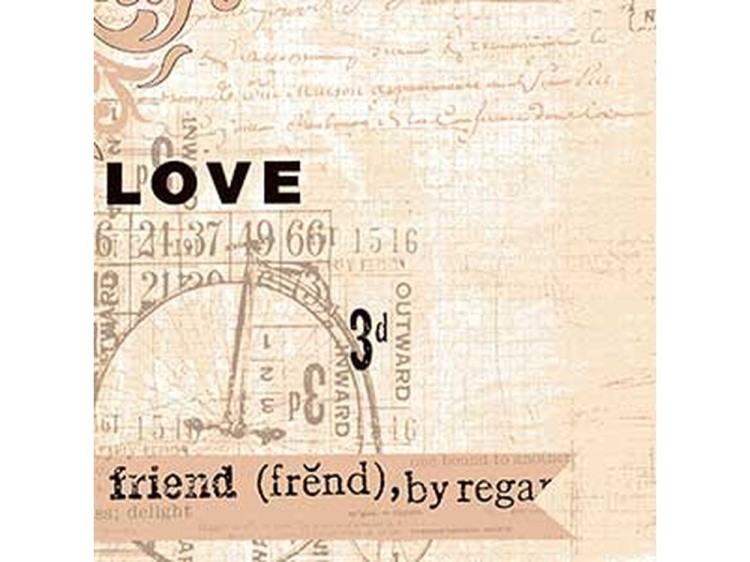 Набор бумаги «Шоколад» — картинка 16