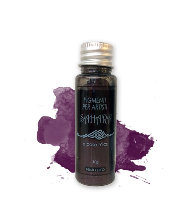 Набор металлических пигментов SAHARA, 10 шт., Resin Pro — картинка 5