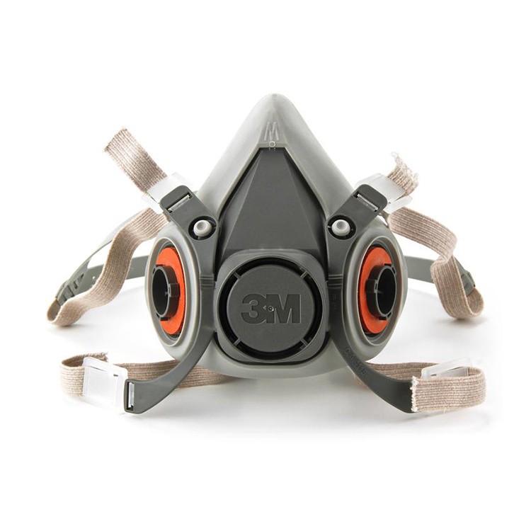 Полумаска 3М серии 6000 (6200) размер М — картинка 2