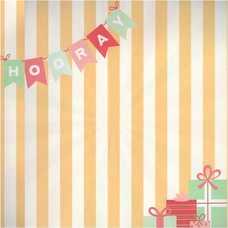 Набор бумаги «Праздник» — картинка 12