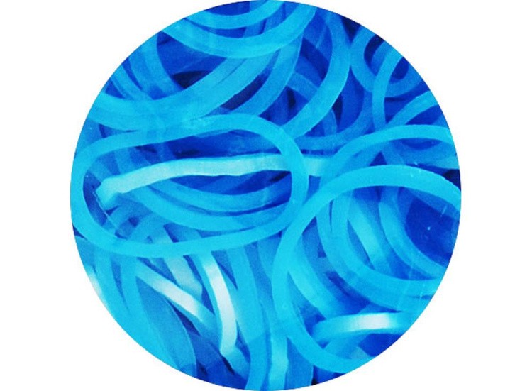 Резиночки для плетения металлик — картинка 2