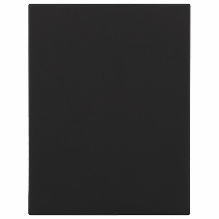 Холст на подрамнике черный BRAUBERG ART CLASSIC, 50х60 см, 380 г/м, хлопок, мелкое зерно — картинка 5