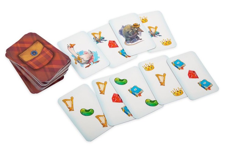 Настольная игра «Карманы великанов», Эврикус — картинка 4