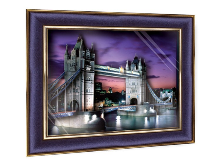 Объемная картина «Лондонский мост» — картинка 2