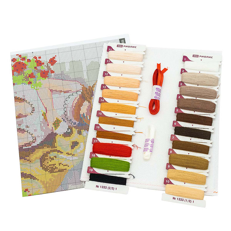 Набор для вышивания «Сладкоежки» — картинка 3