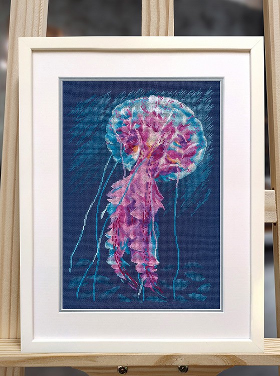 Набор для вышивания «Медуза» — картинка 2