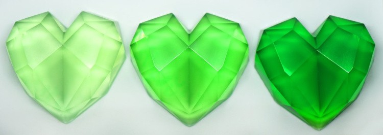 Прозрачный тонер для эпоксидной смолы изумрудный, 10мл — картинка 3